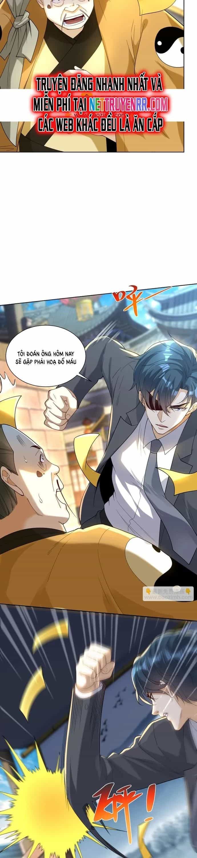 Ta Là Tiên Tôn Thiên Giới Bị Mất Trí Nhớ - Chương 27 - ảnh 18