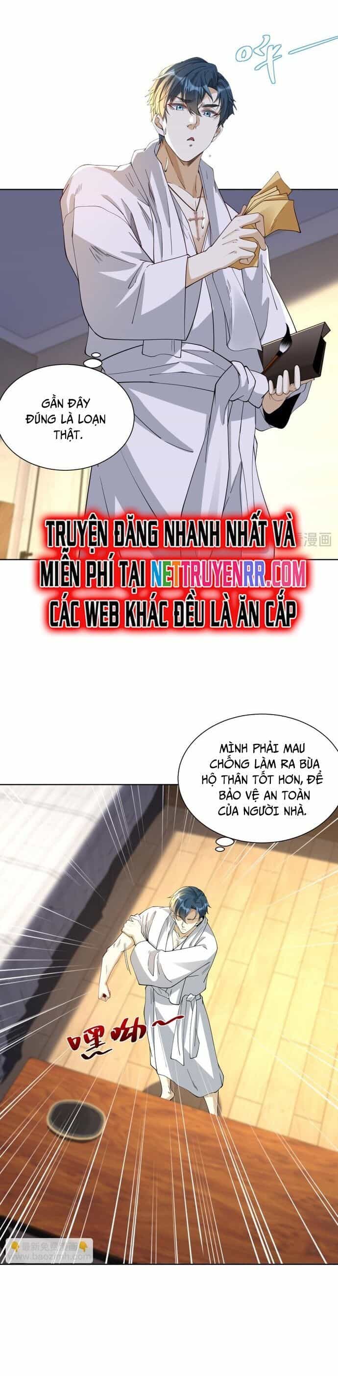 Ta Là Tiên Tôn Thiên Giới Bị Mất Trí Nhớ - Chương 28 - ảnh 16