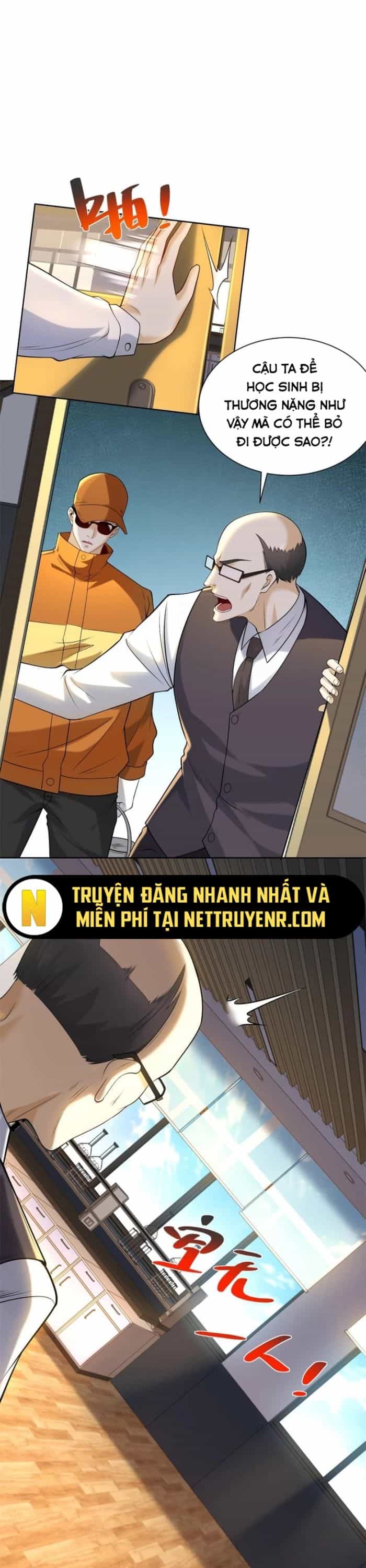 Ta Là Tiên Tôn Thiên Giới Bị Mất Trí Nhớ - Chương 31 - ảnh 3