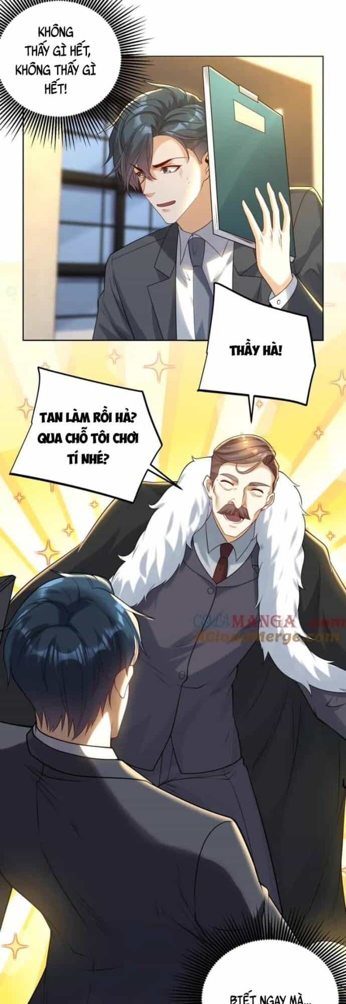Ta Là Tiên Tôn Thiên Giới Bị Mất Trí Nhớ - Chương 37 - ảnh 22