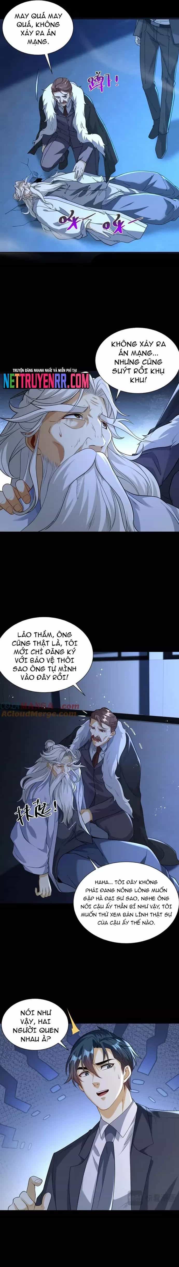 Ta Là Tiên Tôn Thiên Giới Bị Mất Trí Nhớ - Chương 41 - ảnh 11