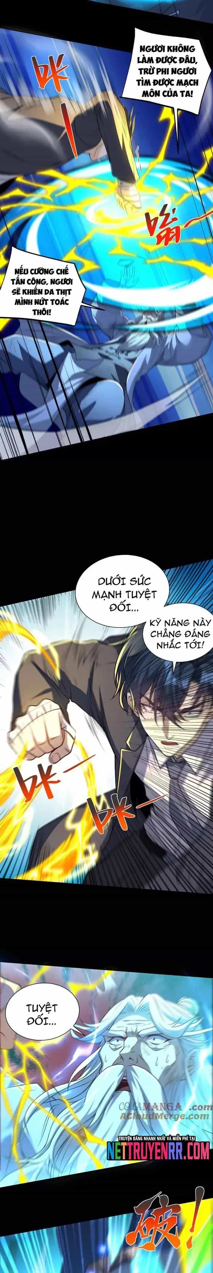 Ta Là Tiên Tôn Thiên Giới Bị Mất Trí Nhớ - Chương 41 - ảnh 5