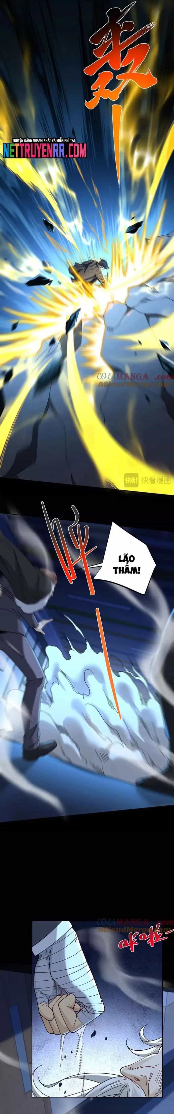 Ta Là Tiên Tôn Thiên Giới Bị Mất Trí Nhớ - Chương 41 - ảnh 9
