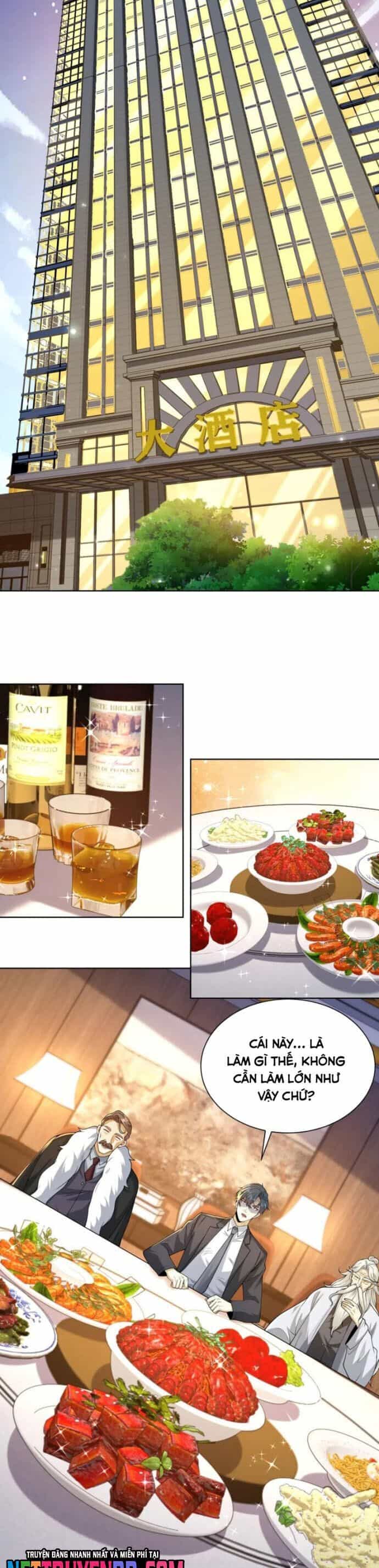 Ta Là Tiên Tôn Thiên Giới Bị Mất Trí Nhớ - Chương 42 - ảnh 11