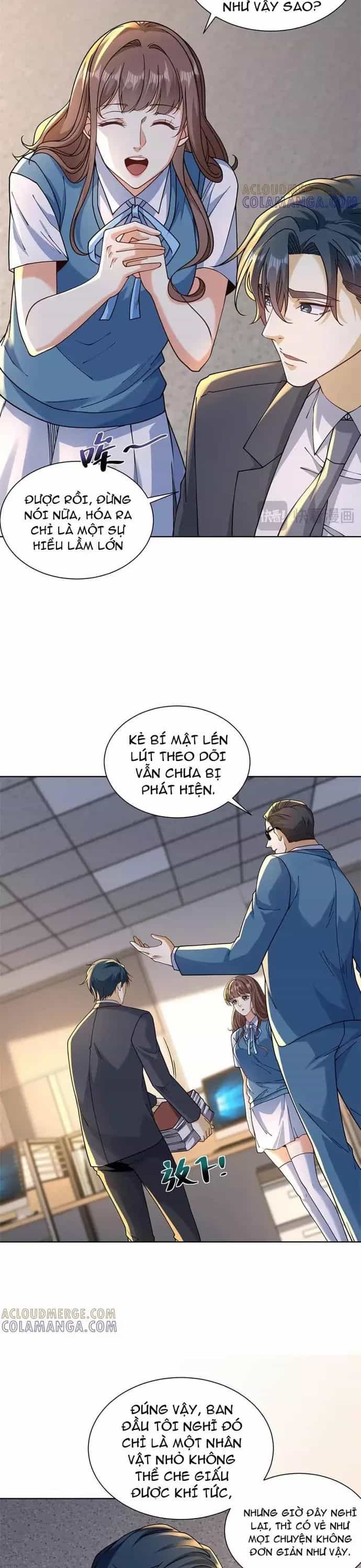 Ta Là Tiên Tôn Thiên Giới Bị Mất Trí Nhớ - Chương 43 - ảnh 4