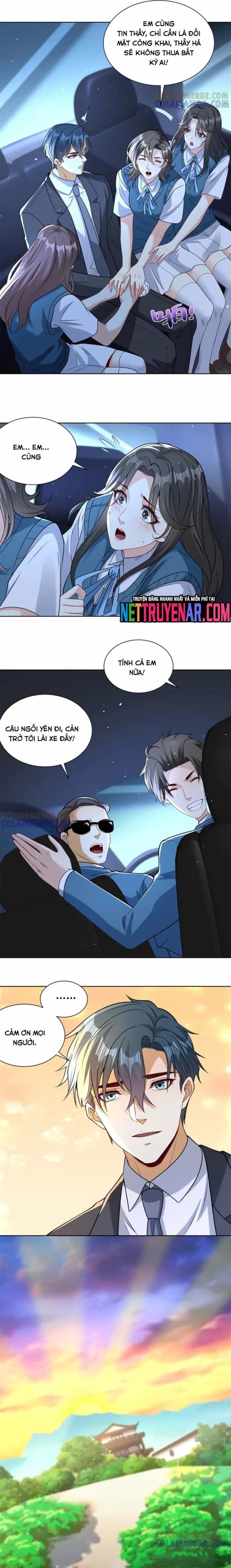 Ta Là Tiên Tôn Thiên Giới Bị Mất Trí Nhớ - Chương 48 - ảnh 7