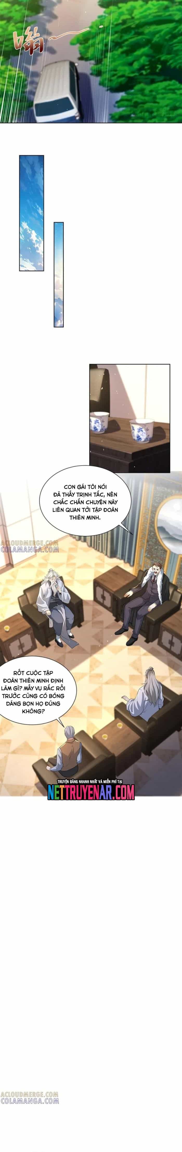 Ta Là Tiên Tôn Thiên Giới Bị Mất Trí Nhớ - Chương 48 - ảnh 8