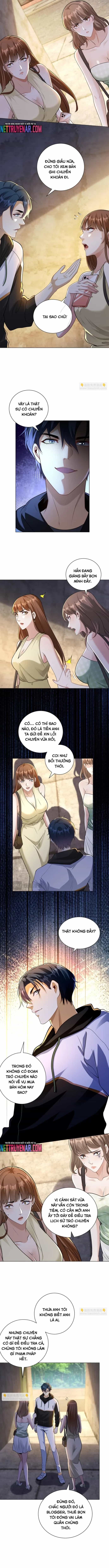 Ta Là Tiên Tôn Thiên Giới Bị Mất Trí Nhớ - Chương 56 - ảnh 7