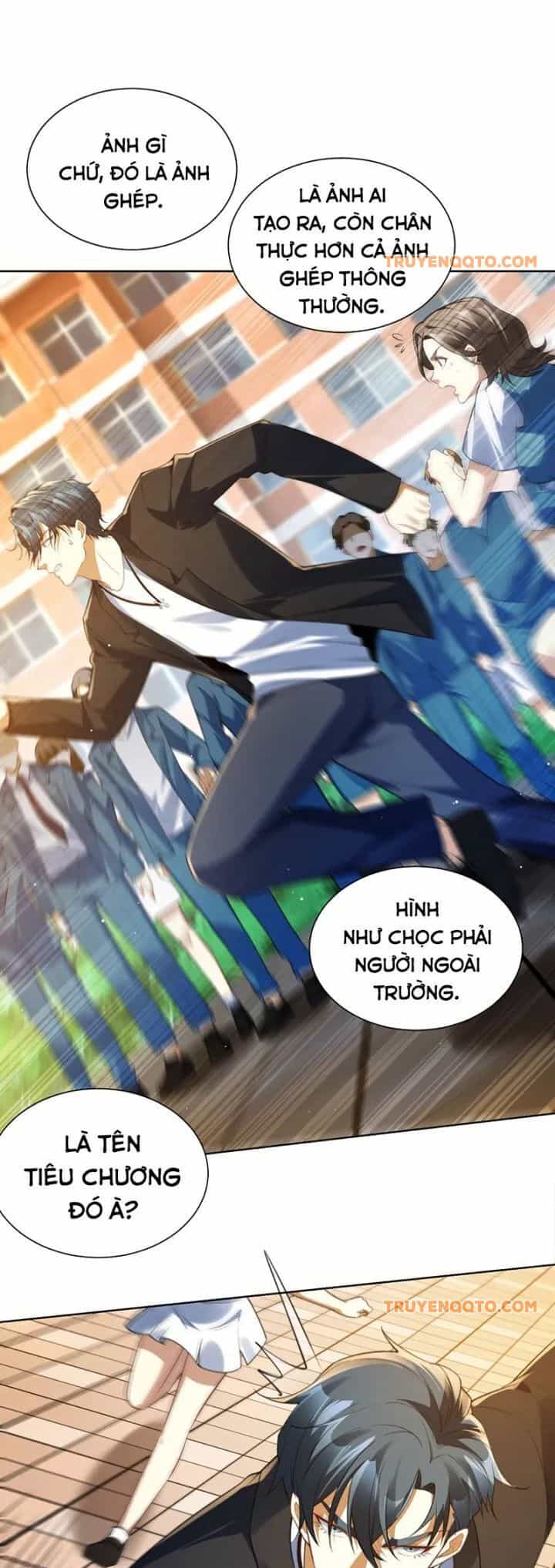 Ta Là Tiên Tôn Thiên Giới Bị Mất Trí Nhớ - Chương 8 - ảnh 12