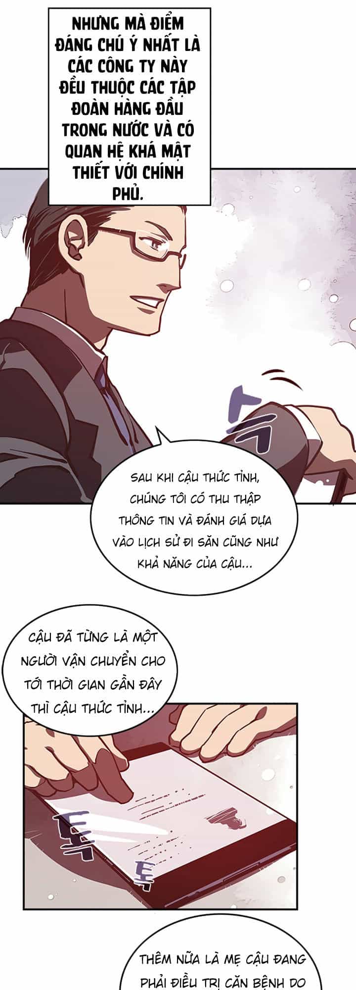 Ta Là Vua Pháp Sư - Chương 10 - ảnh 11