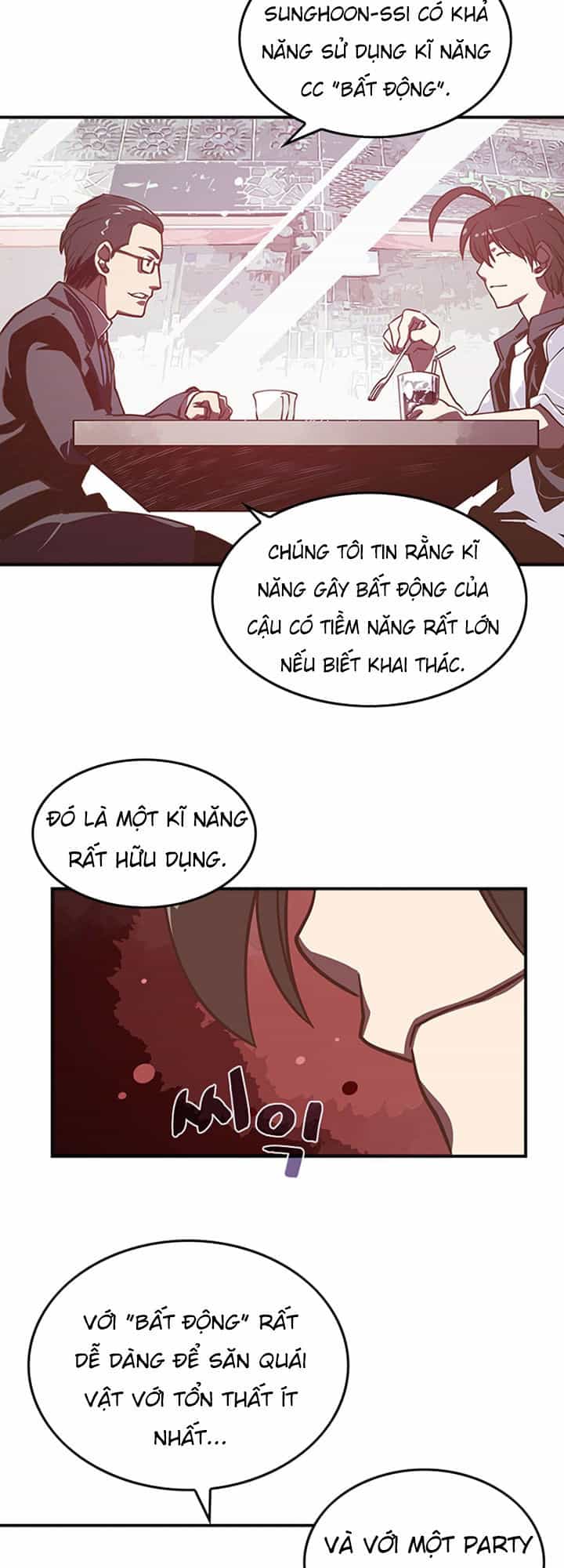 Ta Là Vua Pháp Sư - Chương 10 - ảnh 14