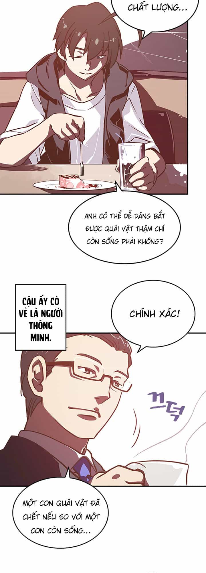 Ta Là Vua Pháp Sư - Chương 10 - ảnh 15