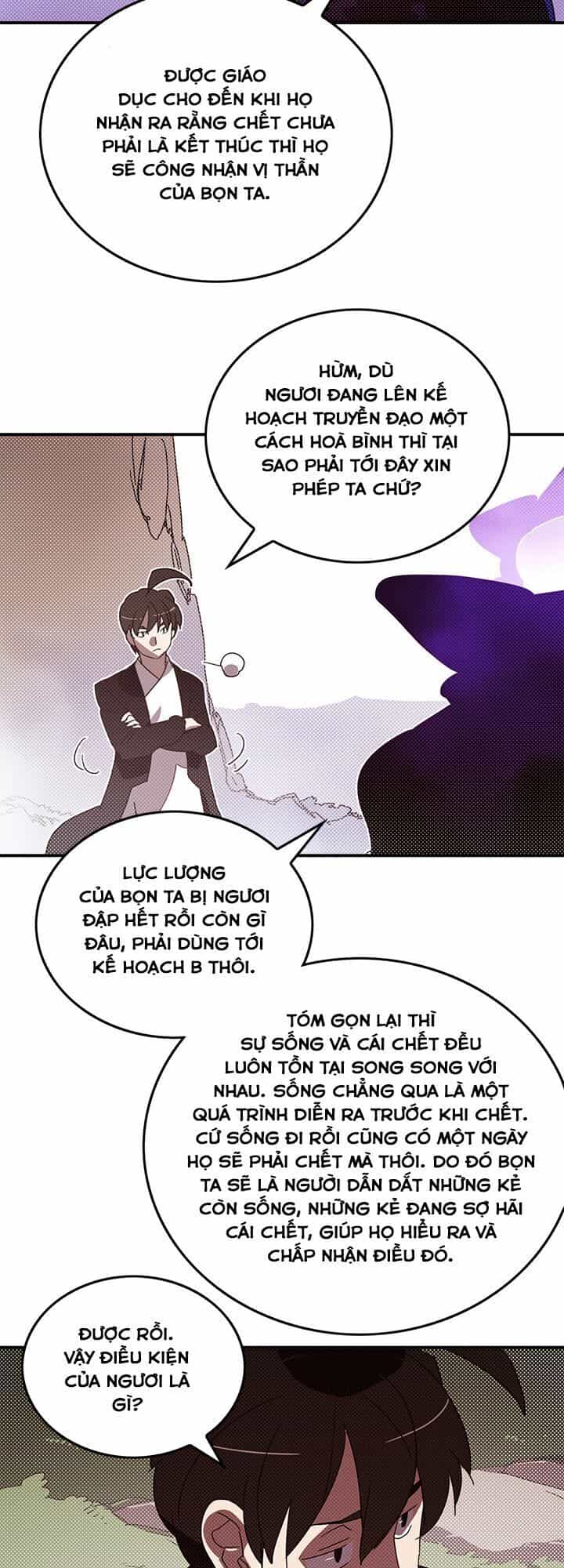 Ta Là Vua Pháp Sư - Chương 98 - ảnh 3