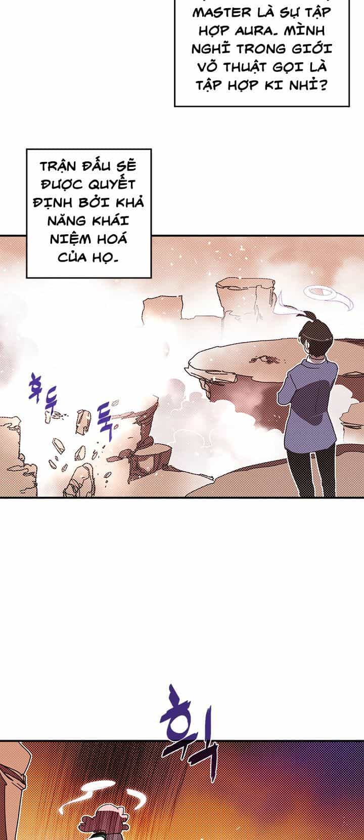 Ta Là Vua Pháp Sư - Chương 100 - ảnh 17