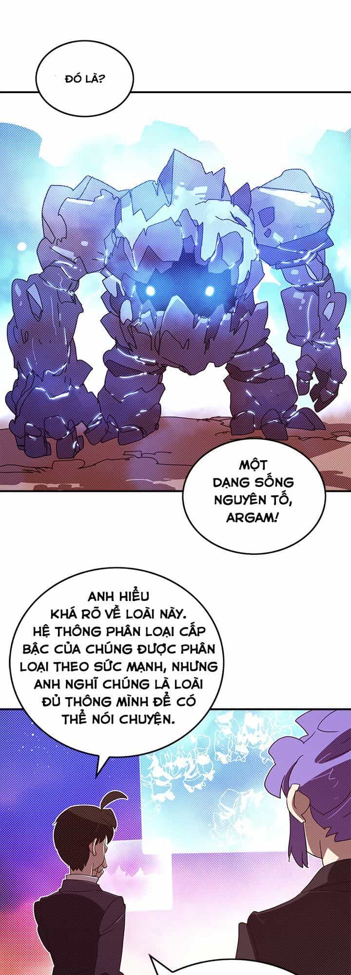 Ta Là Vua Pháp Sư - Chương 101 - ảnh 32
