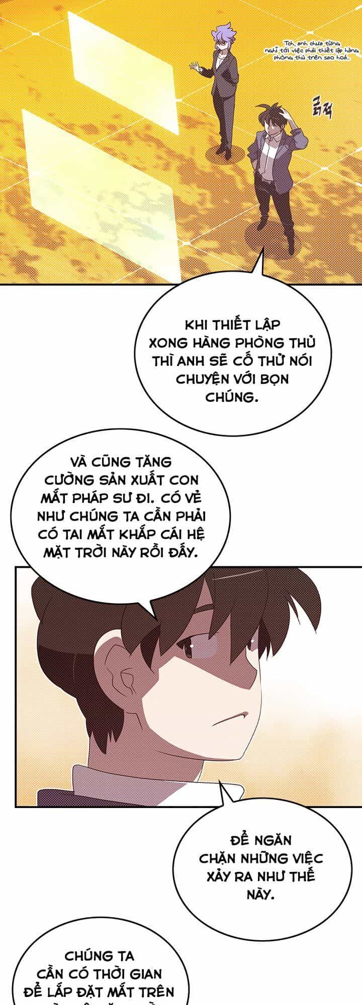 Ta Là Vua Pháp Sư - Chương 101 - ảnh 34