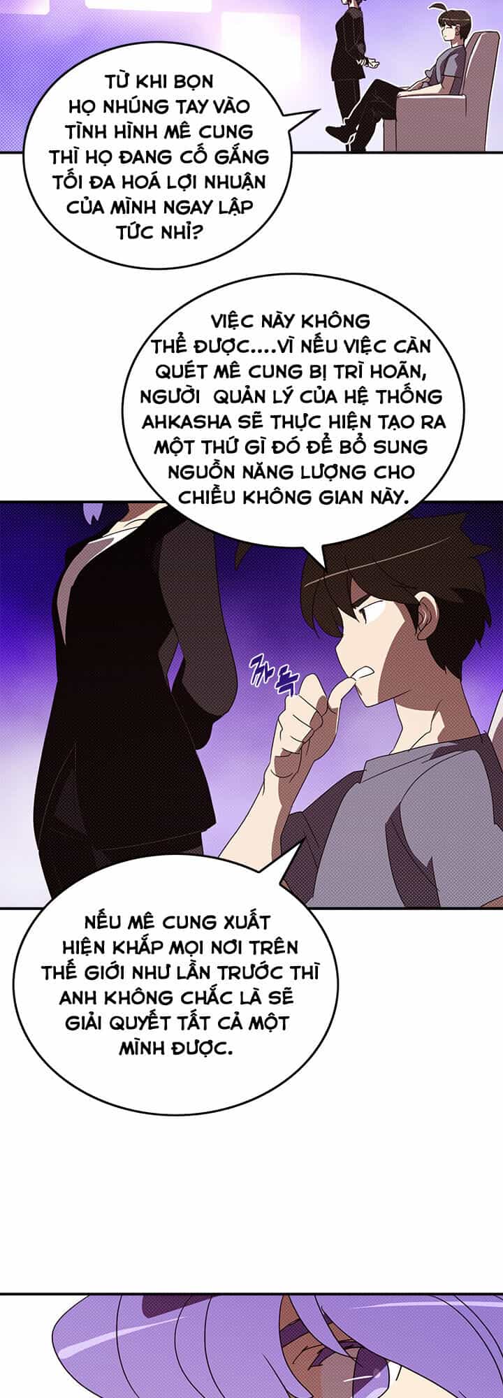 Ta Là Vua Pháp Sư - Chương 103 - ảnh 16