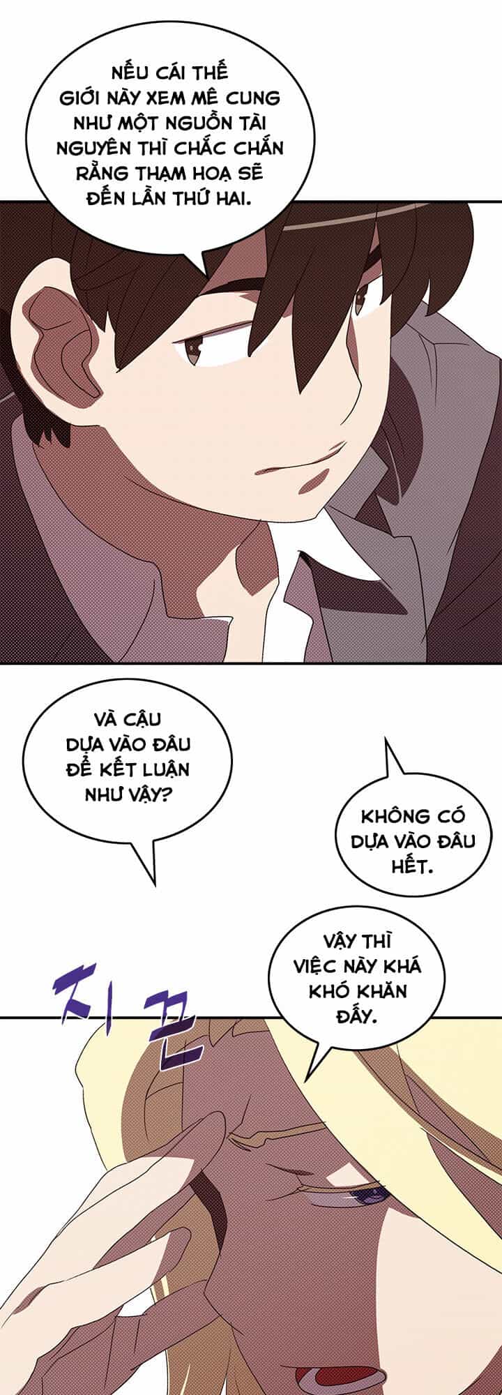 Ta Là Vua Pháp Sư - Chương 103 - ảnh 26