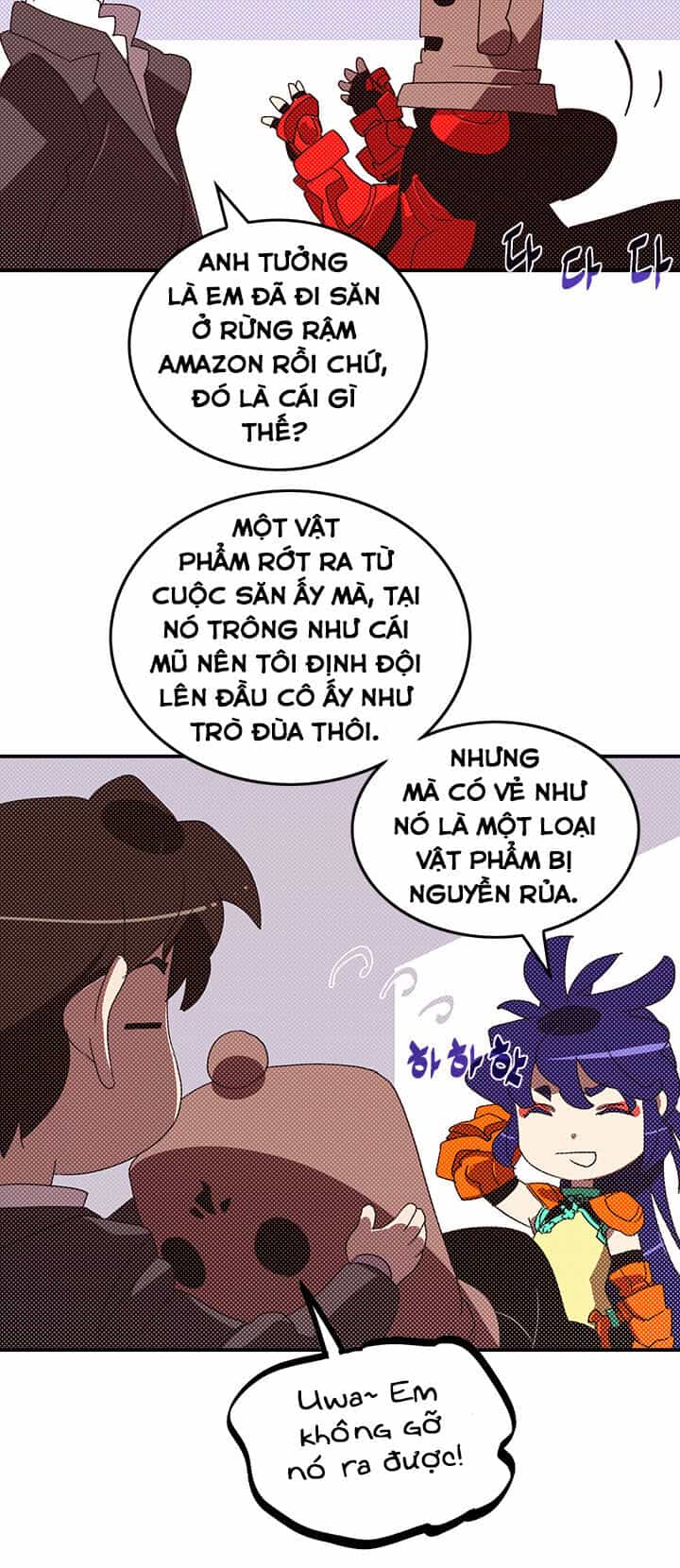 Ta Là Vua Pháp Sư - Chương 104 - ảnh 13