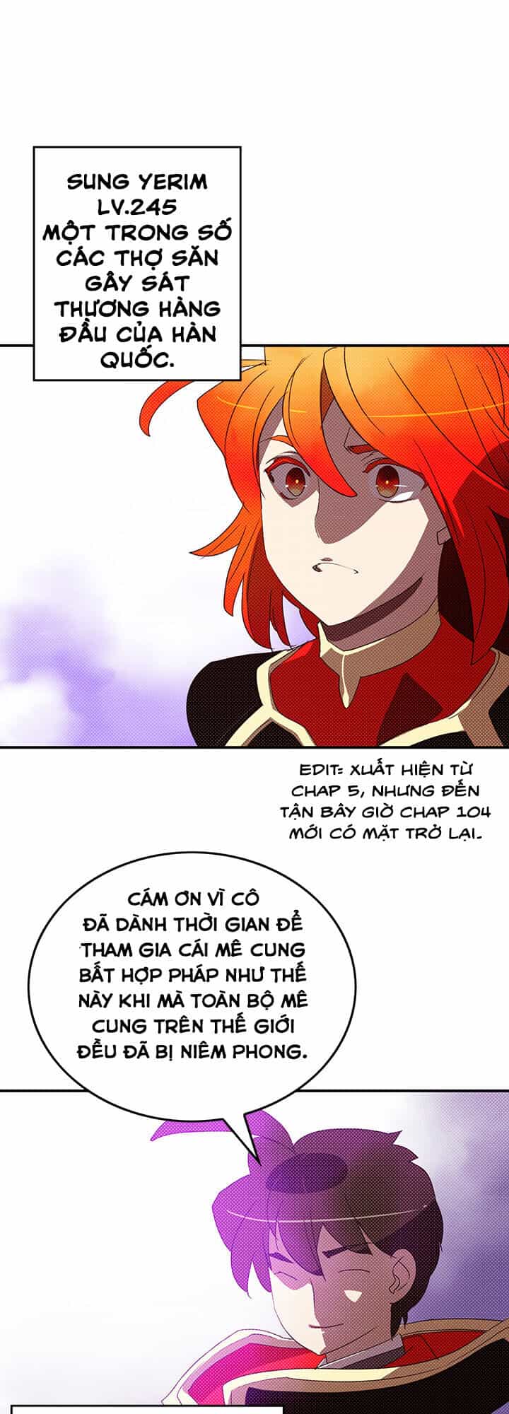 Ta Là Vua Pháp Sư - Chương 104 - ảnh 35