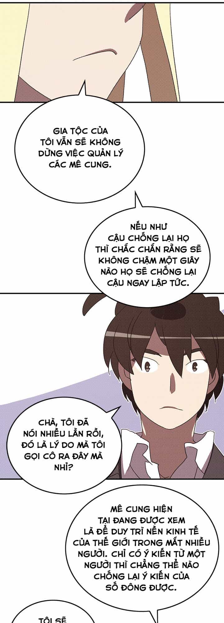Ta Là Vua Pháp Sư - Chương 104 - ảnh 5