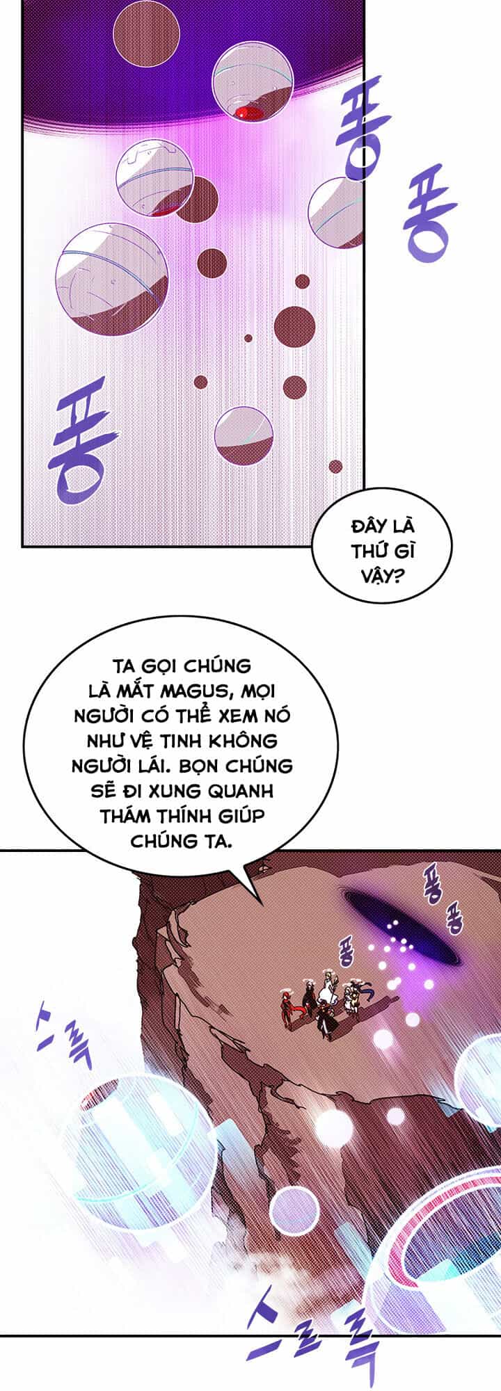 Ta Là Vua Pháp Sư - Chương 105 - ảnh 10