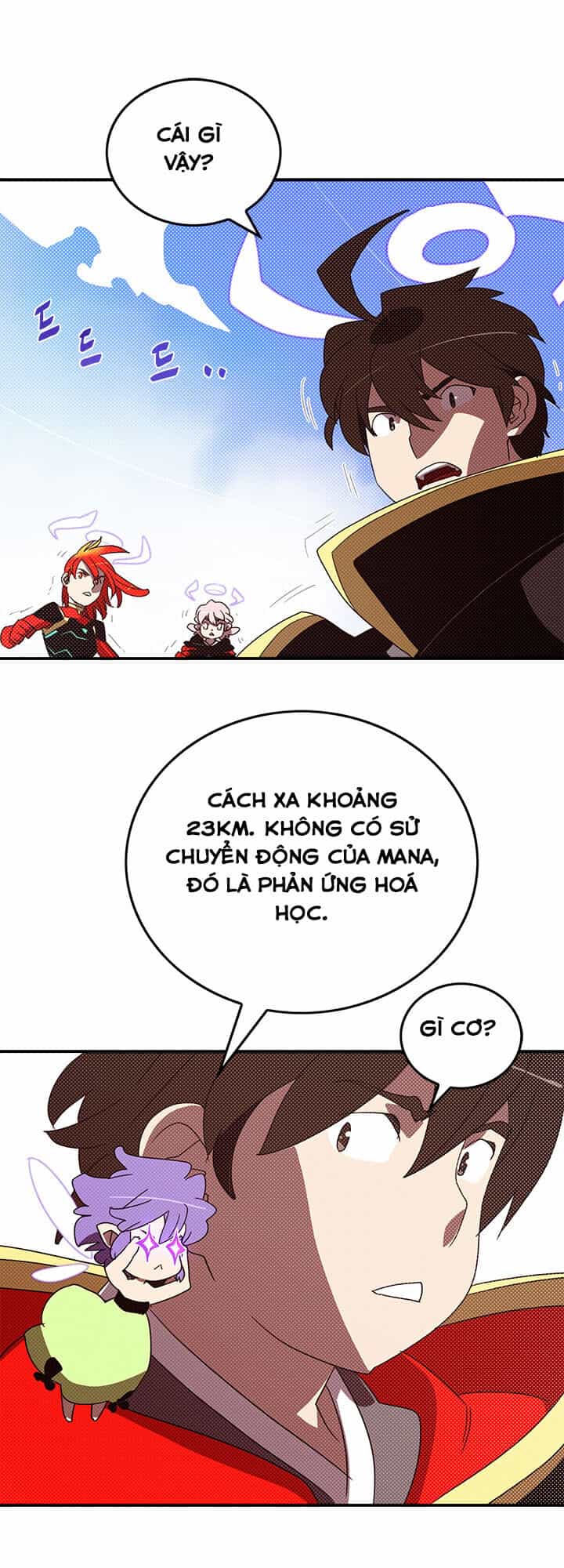 Ta Là Vua Pháp Sư - Chương 105 - ảnh 14