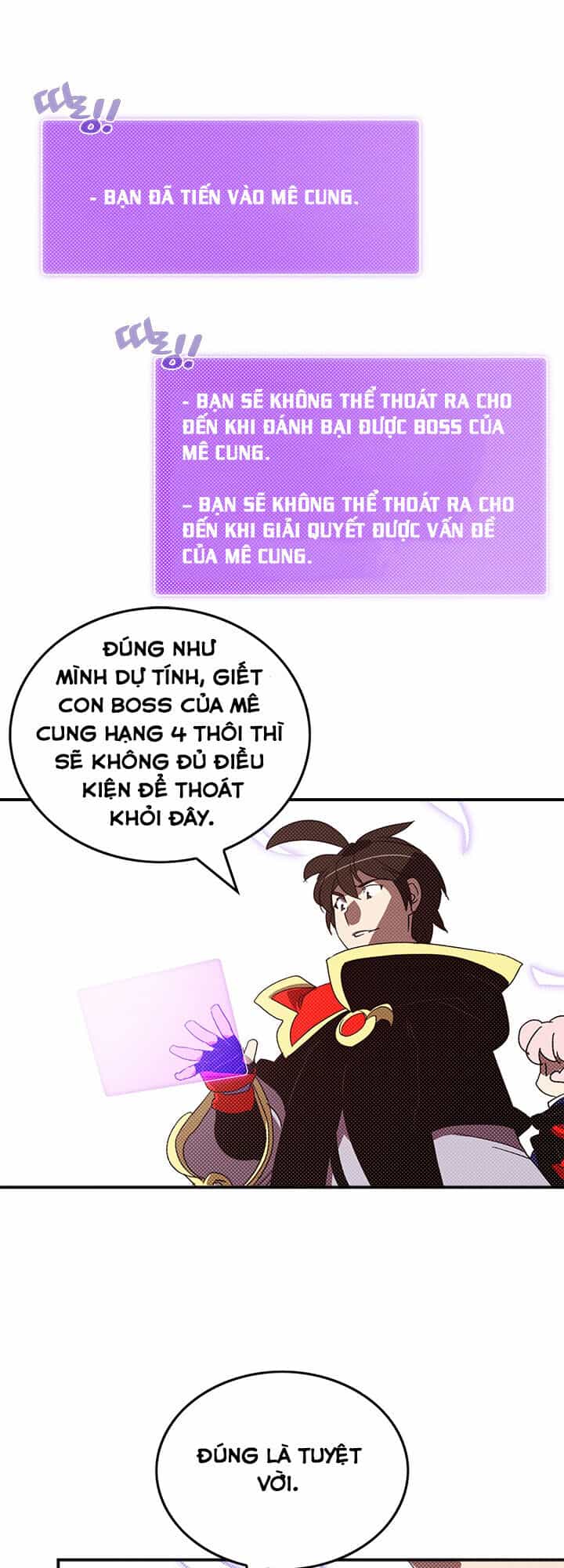 Ta Là Vua Pháp Sư - Chương 105 - ảnh 2