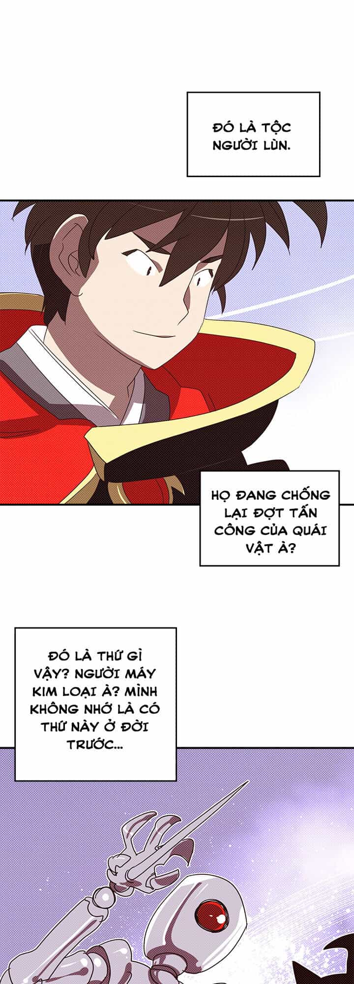 Ta Là Vua Pháp Sư - Chương 105 - ảnh 28