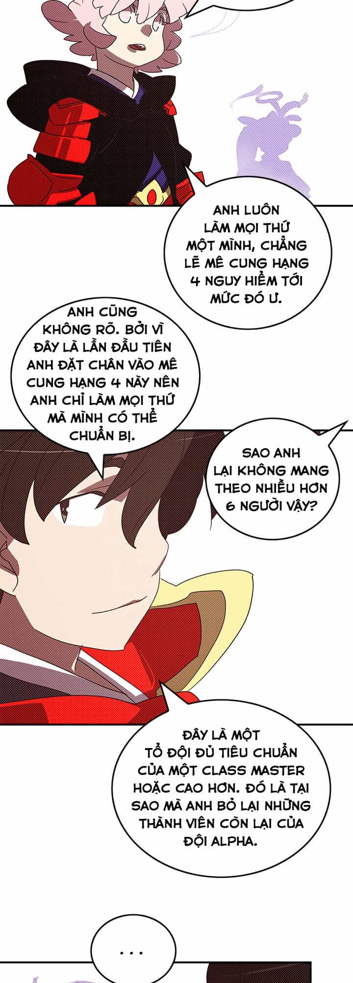 Ta Là Vua Pháp Sư - Chương 105 - ảnh 5