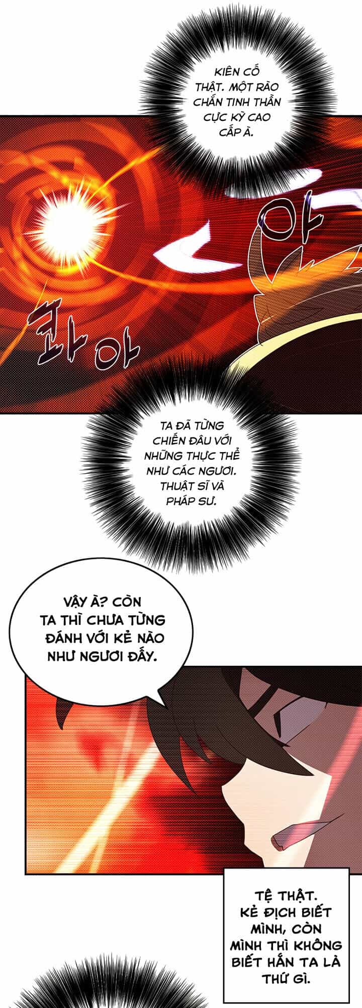 Ta Là Vua Pháp Sư - Chương 107 - ảnh 26