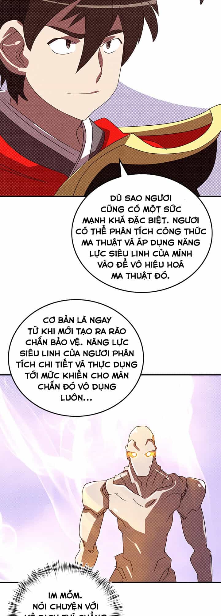 Ta Là Vua Pháp Sư - Chương 108 - ảnh 28