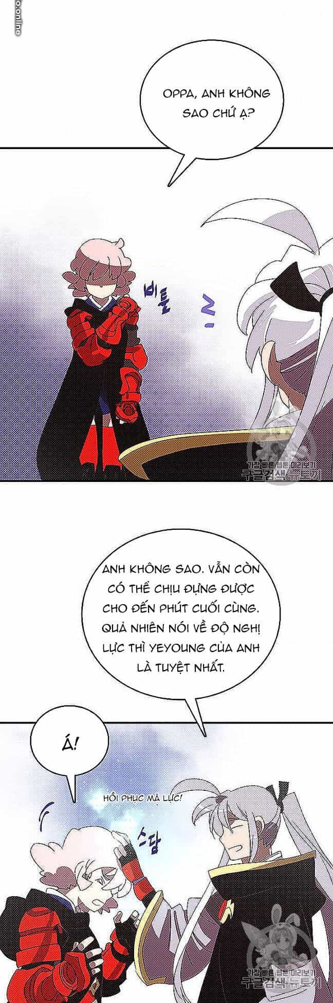 Ta Là Vua Pháp Sư - Chương 117 - ảnh 27