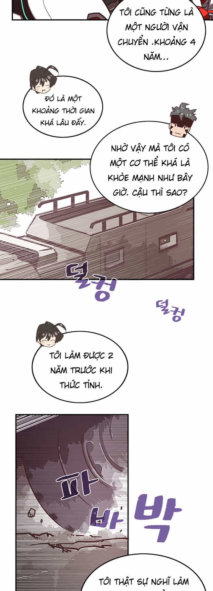 Ta Là Vua Pháp Sư - Chương 12 - ảnh 25