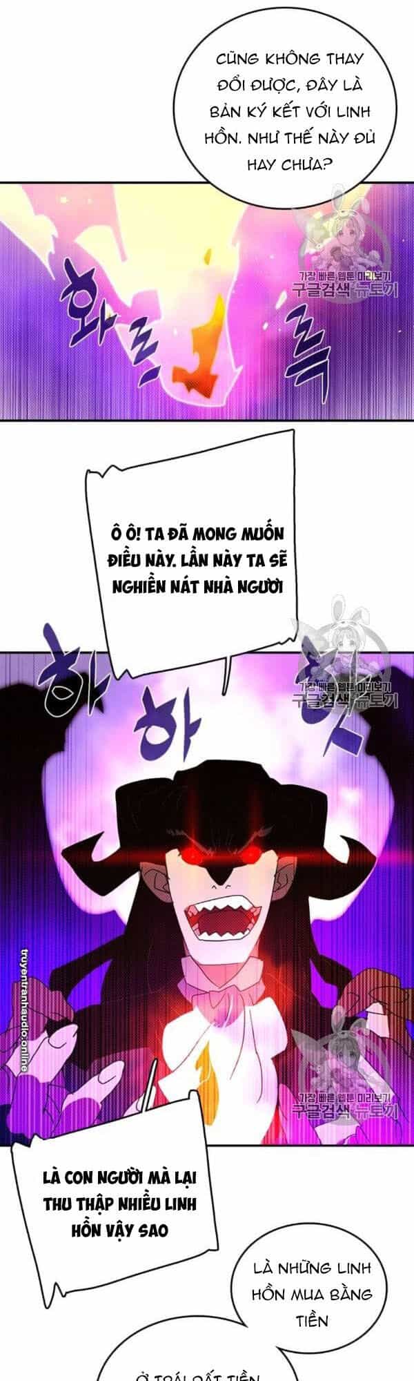 Ta Là Vua Pháp Sư - Chương 119 - ảnh 34