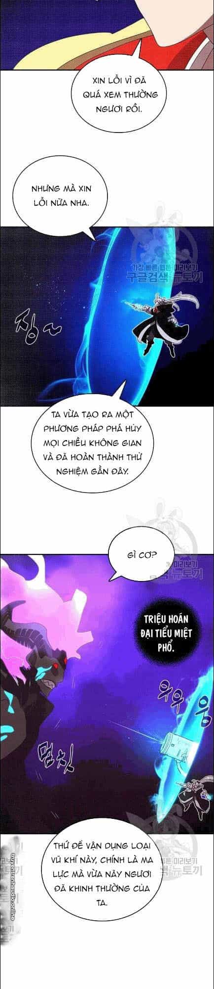 Ta Là Vua Pháp Sư - Chương 120 - ảnh 23