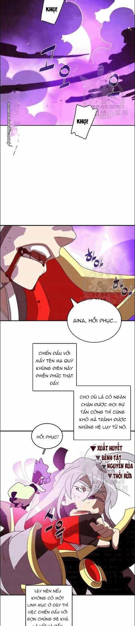 Ta Là Vua Pháp Sư - Chương 120 - ảnh 5