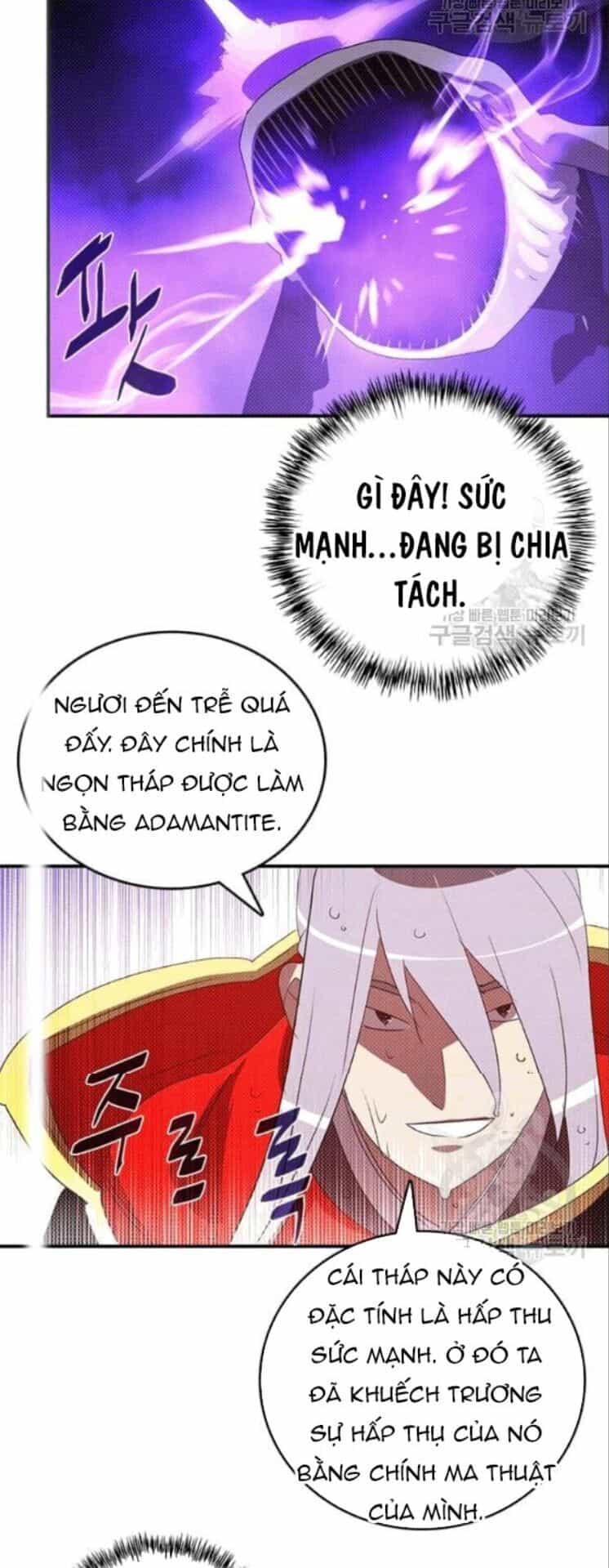 Ta Là Vua Pháp Sư - Chương 123 - ảnh 40