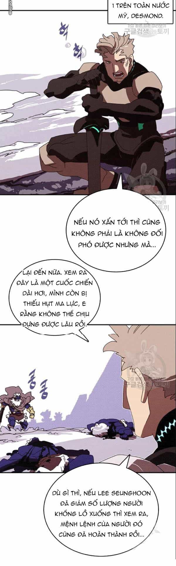 Ta Là Vua Pháp Sư - Chương 124 - ảnh 4