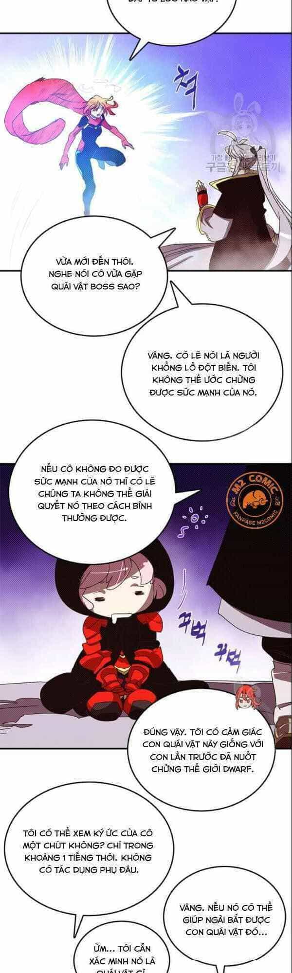 Ta Là Vua Pháp Sư - Chương 125 - ảnh 4