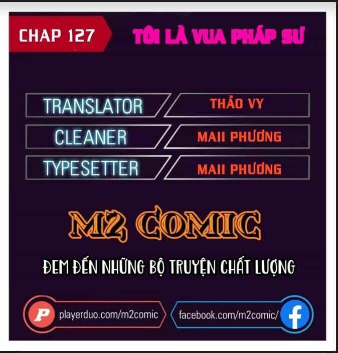 Ta Là Vua Pháp Sư - Chương 127 - ảnh 2