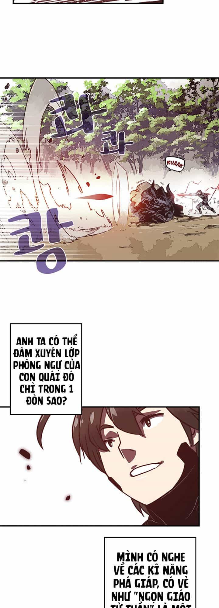 Ta Là Vua Pháp Sư - Chương 13 - ảnh 9