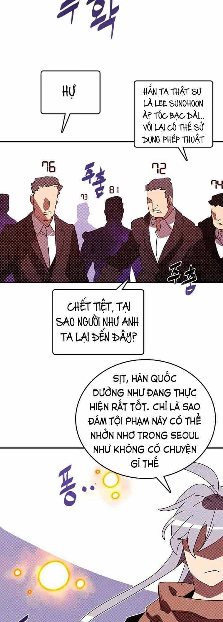 Ta Là Vua Pháp Sư - Chương 128 - ảnh 23