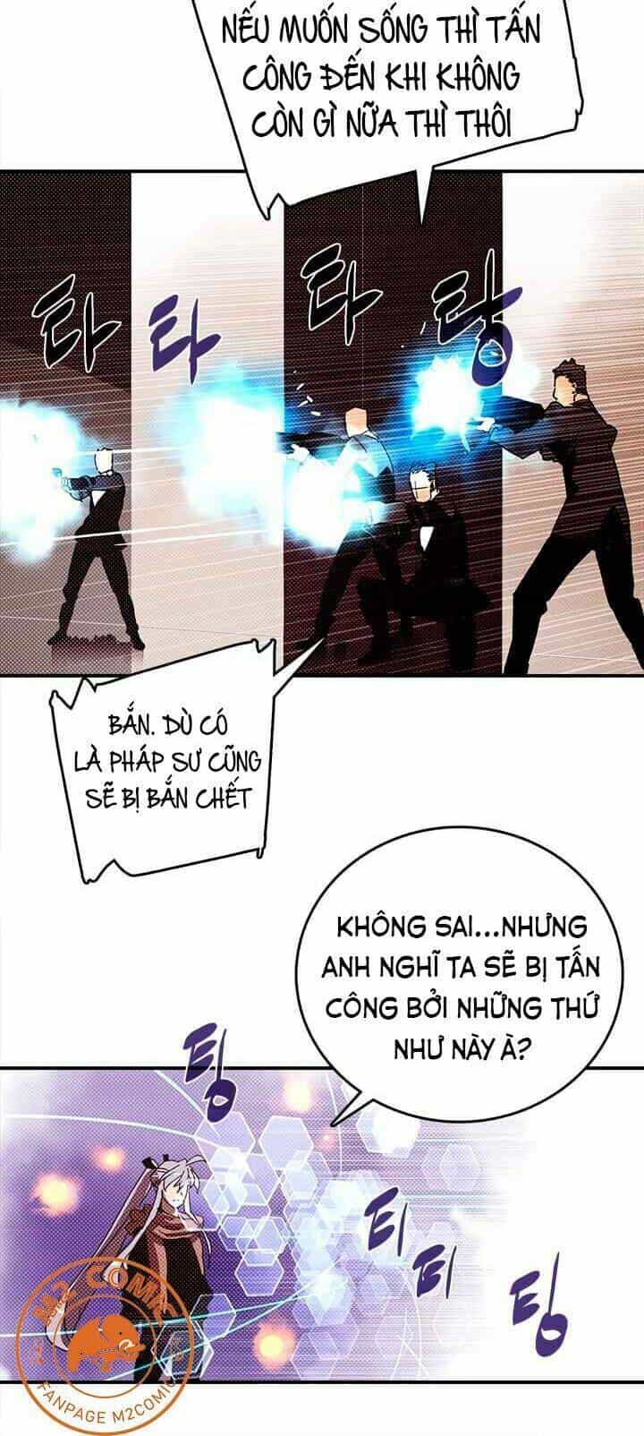 Ta Là Vua Pháp Sư - Chương 128 - ảnh 25