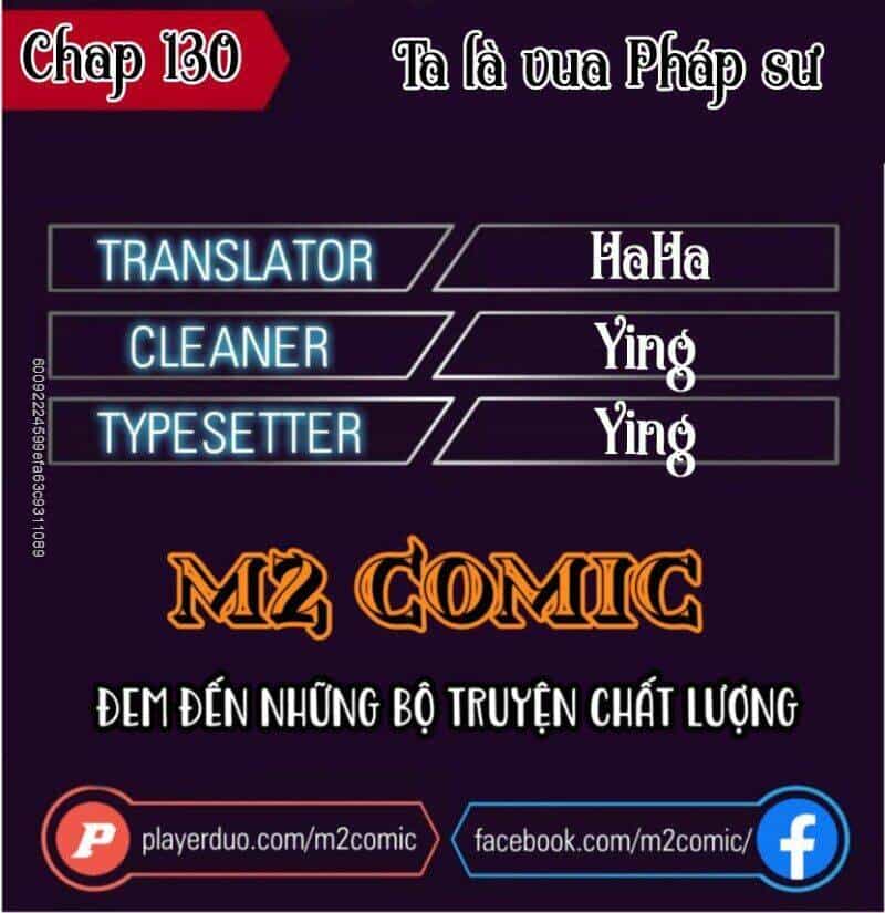 Ta Là Vua Pháp Sư - Chương 130 - ảnh 2