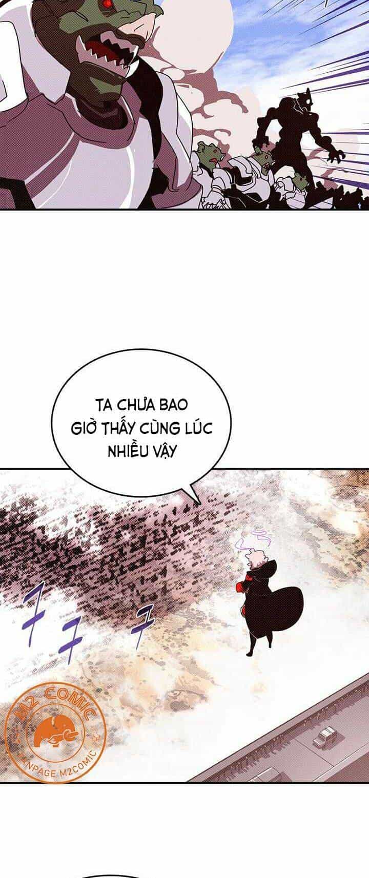 Ta Là Vua Pháp Sư - Chương 130 - ảnh 30