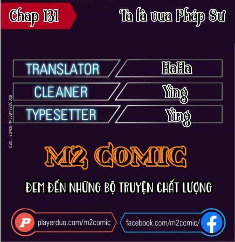 Ta Là Vua Pháp Sư - Chương 131 - ảnh 2