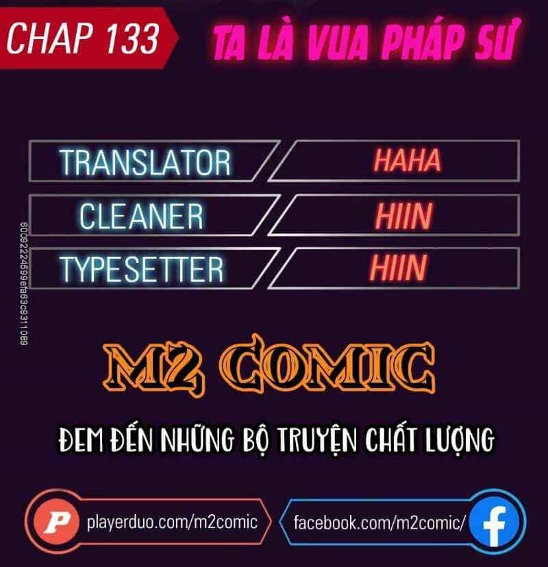 Ta Là Vua Pháp Sư - Chương 133 - ảnh 2