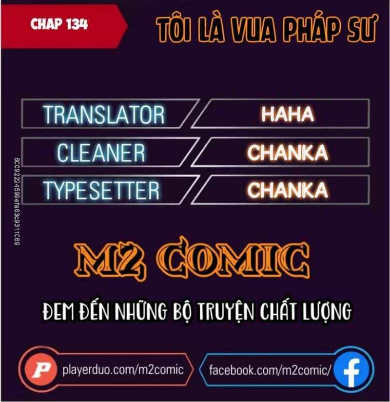 Ta Là Vua Pháp Sư - Chương 134 - ảnh 2