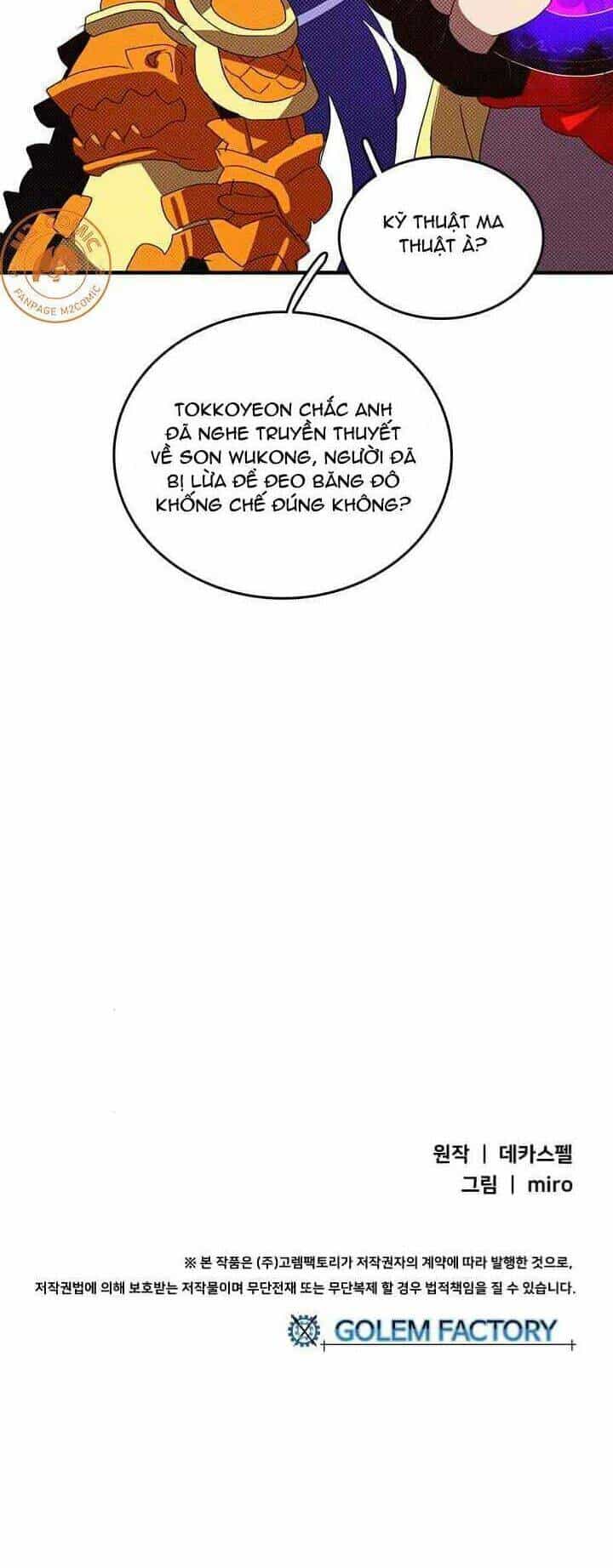 Ta Là Vua Pháp Sư - Chương 134 - ảnh 38